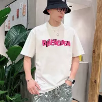 Cheap Balenciaga T-Shirts Short Sleeved For Unisex #1361239 Replica Wholesale [$68.00 USD] [ITEM#1361239] on Replica Balenciaga T-Shirts