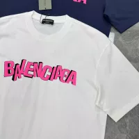 Cheap Balenciaga T-Shirts Short Sleeved For Unisex #1361239 Replica Wholesale [$68.00 USD] [ITEM#1361239] on Replica Balenciaga T-Shirts