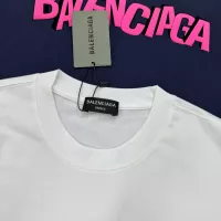 Cheap Balenciaga T-Shirts Short Sleeved For Unisex #1361239 Replica Wholesale [$68.00 USD] [ITEM#1361239] on Replica Balenciaga T-Shirts
