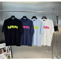 Cheap Balenciaga T-Shirts Short Sleeved For Unisex #1361239 Replica Wholesale [$68.00 USD] [ITEM#1361239] on Replica Balenciaga T-Shirts