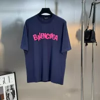 Cheap Balenciaga T-Shirts Short Sleeved For Unisex #1361241 Replica Wholesale [$68.00 USD] [ITEM#1361241] on Replica Balenciaga T-Shirts