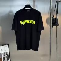 Cheap Balenciaga T-Shirts Short Sleeved For Unisex #1361242 Replica Wholesale [$68.00 USD] [ITEM#1361242] on Replica Balenciaga T-Shirts