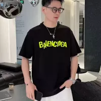 Cheap Balenciaga T-Shirts Short Sleeved For Unisex #1361242 Replica Wholesale [$68.00 USD] [ITEM#1361242] on Replica Balenciaga T-Shirts