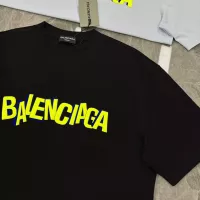 Cheap Balenciaga T-Shirts Short Sleeved For Unisex #1361242 Replica Wholesale [$68.00 USD] [ITEM#1361242] on Replica Balenciaga T-Shirts