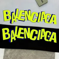 Cheap Balenciaga T-Shirts Short Sleeved For Unisex #1361242 Replica Wholesale [$68.00 USD] [ITEM#1361242] on Replica Balenciaga T-Shirts
