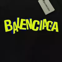 Cheap Balenciaga T-Shirts Short Sleeved For Unisex #1361242 Replica Wholesale [$68.00 USD] [ITEM#1361242] on Replica Balenciaga T-Shirts