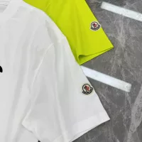 Cheap Moncler T-Shirts Short Sleeved For Unisex #1361243 Replica Wholesale [$68.00 USD] [ITEM#1361243] on Replica Moncler T-Shirts
