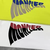 Cheap Moncler T-Shirts Short Sleeved For Unisex #1361245 Replica Wholesale [$68.00 USD] [ITEM#1361245] on Replica Moncler T-Shirts