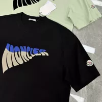 Cheap Moncler T-Shirts Short Sleeved For Unisex #1361246 Replica Wholesale [$68.00 USD] [ITEM#1361246] on Replica Moncler T-Shirts