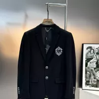 Cheap Dolce &amp; Gabbana D&amp;G Jackets Long Sleeved For Men #1361247 Replica Wholesale [$130.00 USD] [ITEM#1361247] on Replica Dolce &amp; Gabbana D&amp;G Jackets