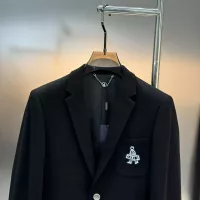 Cheap Prada Jackets Long Sleeved For Men #1361248 Replica Wholesale [$122.00 USD] [ITEM#1361248] on Replica Prada Jackets