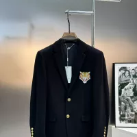 Cheap Gucci Jackets Long Sleeved For Men #1361249 Replica Wholesale [$122.00 USD] [ITEM#1361249] on Replica Gucci Jackets