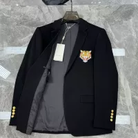 Cheap Gucci Jackets Long Sleeved For Men #1361249 Replica Wholesale [$122.00 USD] [ITEM#1361249] on Replica Gucci Jackets