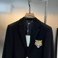 Cheap Gucci Jackets Long Sleeved For Men #1361249 Replica Wholesale [$122.00 USD] [ITEM#1361249] on Replica Gucci Jackets