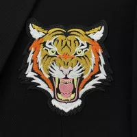 Cheap Gucci Jackets Long Sleeved For Men #1361249 Replica Wholesale [$122.00 USD] [ITEM#1361249] on Replica Gucci Jackets
