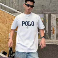 Cheap Ralph Lauren Polo T-Shirts Short Sleeved For Unisex #1361250 Replica Wholesale [$68.00 USD] [ITEM#1361250] on Replica Ralph Lauren Polo T-Shirts
