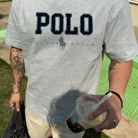 Cheap Ralph Lauren Polo T-Shirts Short Sleeved For Unisex #1361251 Replica Wholesale [$68.00 USD] [ITEM#1361251] on Replica Ralph Lauren Polo T-Shirts