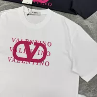 Cheap Valentino T-Shirts Short Sleeved For Unisex #1361252 Replica Wholesale [$68.00 USD] [ITEM#1361252] on Replica Valentino T-Shirts