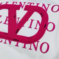 Cheap Valentino T-Shirts Short Sleeved For Unisex #1361252 Replica Wholesale [$68.00 USD] [ITEM#1361252] on Replica Valentino T-Shirts