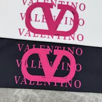 Cheap Valentino T-Shirts Short Sleeved For Unisex #1361252 Replica Wholesale [$68.00 USD] [ITEM#1361252] on Replica Valentino T-Shirts