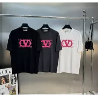 Cheap Valentino T-Shirts Short Sleeved For Unisex #1361254 Replica Wholesale [$68.00 USD] [ITEM#1361254] on Replica Valentino T-Shirts