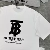 Cheap Burberry T-Shirts Short Sleeved For Unisex #1361257 Replica Wholesale [$68.00 USD] [ITEM#1361257] on Replica Burberry T-Shirts