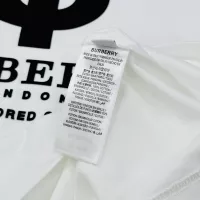 Cheap Burberry T-Shirts Short Sleeved For Unisex #1361257 Replica Wholesale [$68.00 USD] [ITEM#1361257] on Replica Burberry T-Shirts