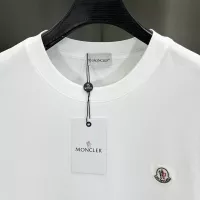 Cheap Moncler T-Shirts Short Sleeved For Men #1361260 Replica Wholesale [$56.00 USD] [ITEM#1361260] on Replica Moncler T-Shirts