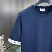 Cheap Moncler T-Shirts Short Sleeved For Men #1361261 Replica Wholesale [$56.00 USD] [ITEM#1361261] on Replica Moncler T-Shirts
