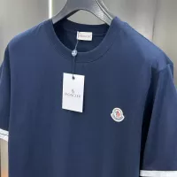 Cheap Moncler T-Shirts Short Sleeved For Men #1361261 Replica Wholesale [$56.00 USD] [ITEM#1361261] on Replica Moncler T-Shirts