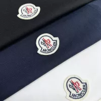 Cheap Moncler T-Shirts Short Sleeved For Men #1361261 Replica Wholesale [$56.00 USD] [ITEM#1361261] on Replica Moncler T-Shirts