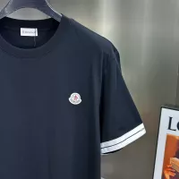 Cheap Moncler T-Shirts Short Sleeved For Men #1361262 Replica Wholesale [$56.00 USD] [ITEM#1361262] on Replica Moncler T-Shirts