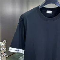 Cheap Moncler T-Shirts Short Sleeved For Men #1361262 Replica Wholesale [$56.00 USD] [ITEM#1361262] on Replica Moncler T-Shirts