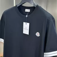 Cheap Moncler T-Shirts Short Sleeved For Men #1361262 Replica Wholesale [$56.00 USD] [ITEM#1361262] on Replica Moncler T-Shirts
