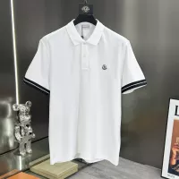 Cheap Moncler T-Shirts Short Sleeved For Men #1361263 Replica Wholesale [$68.00 USD] [ITEM#1361263] on Replica Moncler T-Shirts