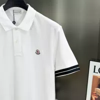 Cheap Moncler T-Shirts Short Sleeved For Men #1361263 Replica Wholesale [$68.00 USD] [ITEM#1361263] on Replica Moncler T-Shirts