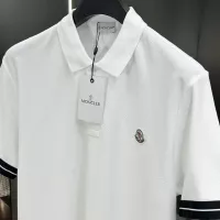 Cheap Moncler T-Shirts Short Sleeved For Men #1361263 Replica Wholesale [$68.00 USD] [ITEM#1361263] on Replica Moncler T-Shirts
