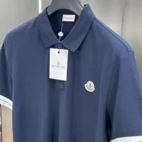 Cheap Moncler T-Shirts Short Sleeved For Men #1361264 Replica Wholesale [$68.00 USD] [ITEM#1361264] on Replica Moncler T-Shirts