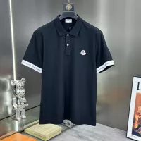 Cheap Moncler T-Shirts Short Sleeved For Men #1361265 Replica Wholesale [$68.00 USD] [ITEM#1361265] on Replica Moncler T-Shirts