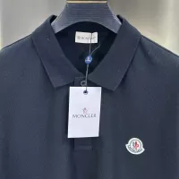 Cheap Moncler T-Shirts Short Sleeved For Men #1361265 Replica Wholesale [$68.00 USD] [ITEM#1361265] on Replica Moncler T-Shirts