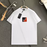 Cheap Fendi T-Shirts Short Sleeved For Unisex #1361266 Replica Wholesale [$64.00 USD] [ITEM#1361266] on Replica Fendi T-Shirts