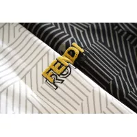 Cheap Fendi T-Shirts Short Sleeved For Unisex #1361268 Replica Wholesale [$64.00 USD] [ITEM#1361268] on Replica Fendi T-Shirts