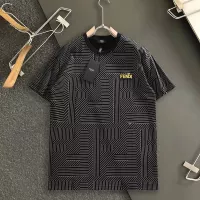Cheap Fendi T-Shirts Short Sleeved For Unisex #1361269 Replica Wholesale [$64.00 USD] [ITEM#1361269] on Replica Fendi T-Shirts