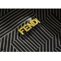 Cheap Fendi T-Shirts Short Sleeved For Unisex #1361269 Replica Wholesale [$64.00 USD] [ITEM#1361269] on Replica Fendi T-Shirts