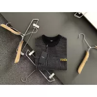 Cheap Fendi T-Shirts Short Sleeved For Unisex #1361269 Replica Wholesale [$64.00 USD] [ITEM#1361269] on Replica Fendi T-Shirts