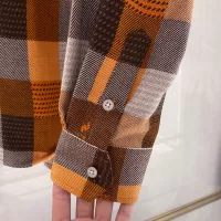 Cheap Louis Vuitton LV Shirts Long Sleeved For Men #1361274 Replica Wholesale [$92.00 USD] [ITEM#1361274] on Replica Louis Vuitton LV Shirts