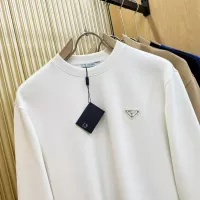 Cheap Prada Hoodies Long Sleeved For Unisex #1361275 Replica Wholesale [$98.00 USD] [ITEM#1361275] on Replica Prada Hoodies