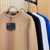 Cheap Prada Hoodies Long Sleeved For Unisex #1361276 Replica Wholesale [$98.00 USD] [ITEM#1361276] on Replica Prada Hoodies