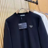 Cheap Prada Hoodies Long Sleeved For Unisex #1361278 Replica Wholesale [$98.00 USD] [ITEM#1361278] on Replica Prada Hoodies