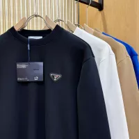 Cheap Prada Hoodies Long Sleeved For Unisex #1361278 Replica Wholesale [$98.00 USD] [ITEM#1361278] on Replica Prada Hoodies